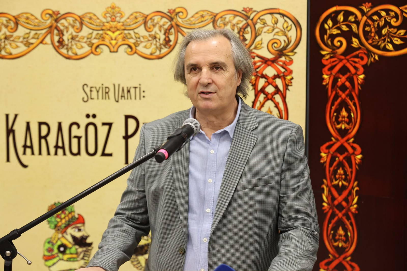 KARAKUM, Orhangazi’de “Perdenin Arkasındaki Bursa”yı anlattı